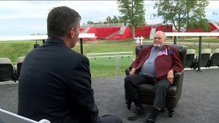 One-on-one with Herb Kohler at the Ryder Cup