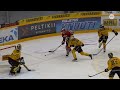 KalPa HIFK 21 3 2026 Patrick Curryn Potkaisu Jalkapyyhkäisy Frame By Frame