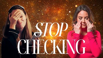 📦 STOP Checking the 3D! 💫 EFT Tapping to Let Go of Manifestation Blocking Behaviors 🙌