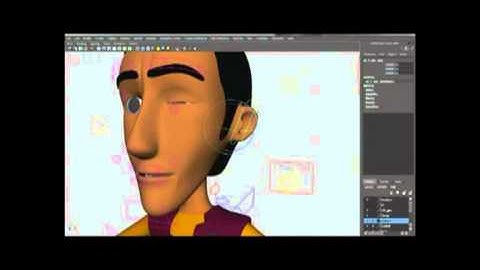 Rigging Demoreel 2013