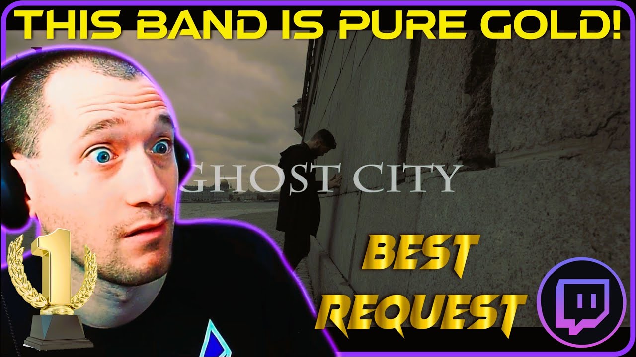 NINTHSHAFT | Ghost City (PRODUCER REACTION) "I have no words how awesome this band is!"