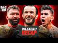 Mario Bautista & Usman Nurmagomedov Win Big, Andrei Arlovski Joins As BKFC Champion | BITB | 2/9/26