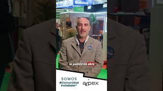 Las instaladoras, clave en la construcci&oacute;n | AIPEX #ComunidadInstalador&reg;