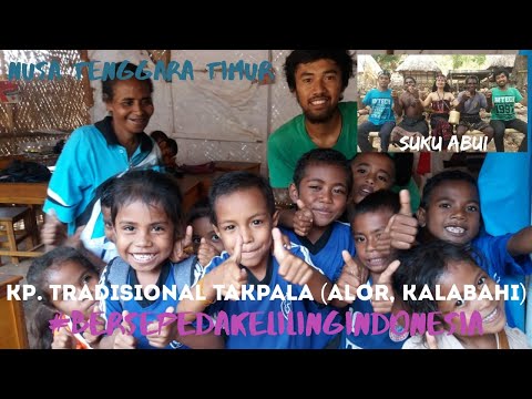 Alor, Kalabahi #BERSEPEDAKELILINGINDONESIA