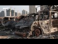 China Arrests 12, Investigates 11 For Roles In Tianjin Blast - Newsy