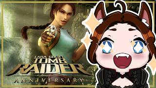 Katteru Plays - Tomb Raider: Anniversary - Part 1