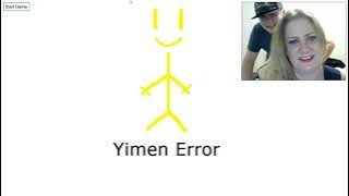 My mom and I play Yimen Error 6!