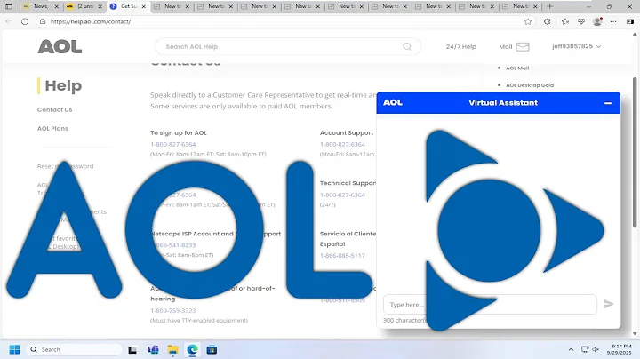 How To Contact AOL Phone and Chat Support 247 Guide