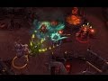 Heroes of the Storm - Eternal Conflict - Leoric Abilities - Skeletal Swing