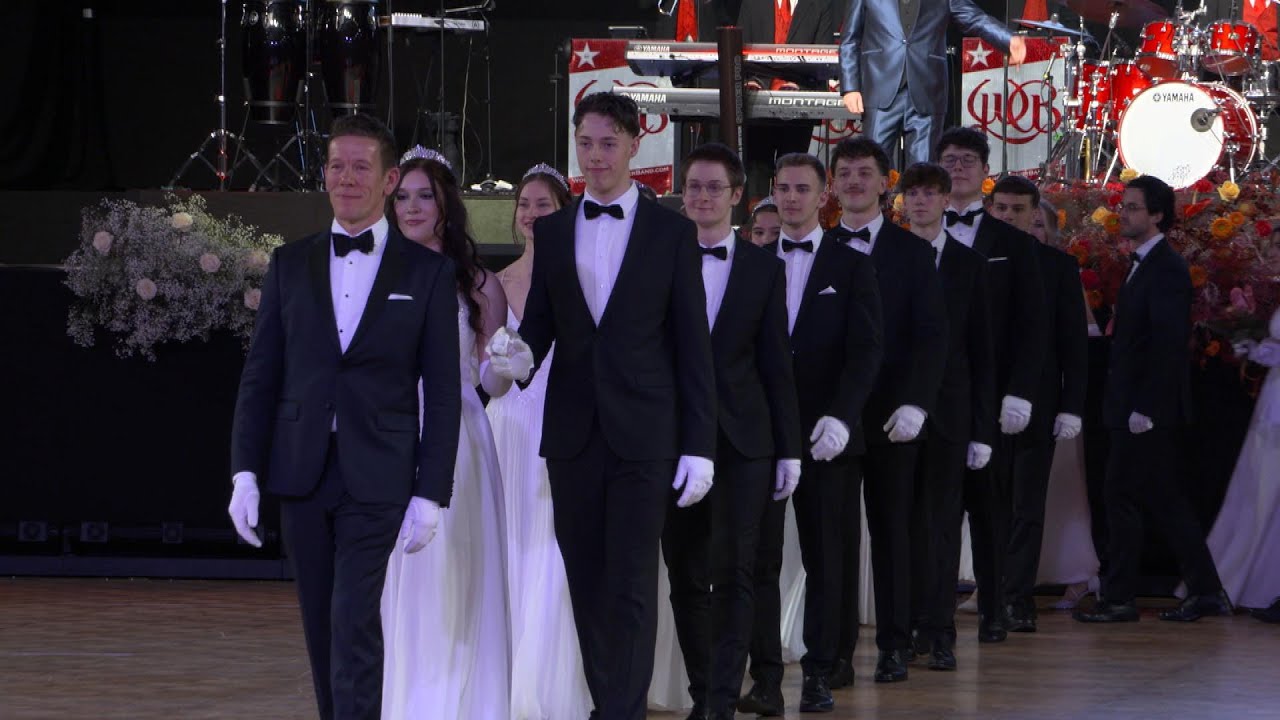 Hauptstadtball in St. Pölten