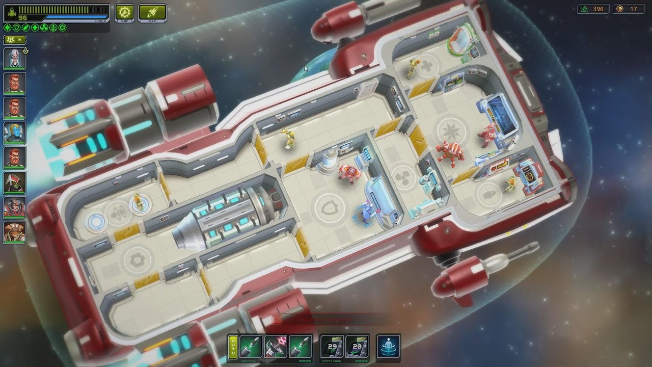 Space Rogue Gameplay [German] Preview der Early Access Version - YouTube