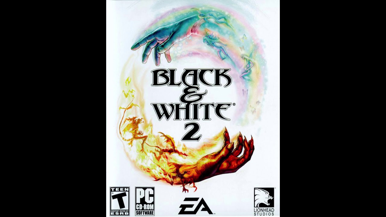 Black & White 2 - Nut Oil Song [OST]