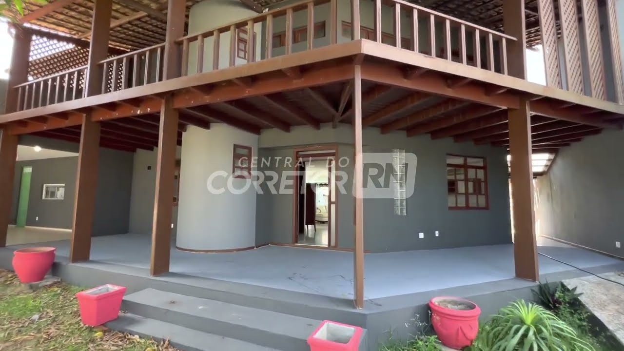 Casa em Capim Macio - Venda - Junior - CRECI/RN 4745 - (84) 98862-0016