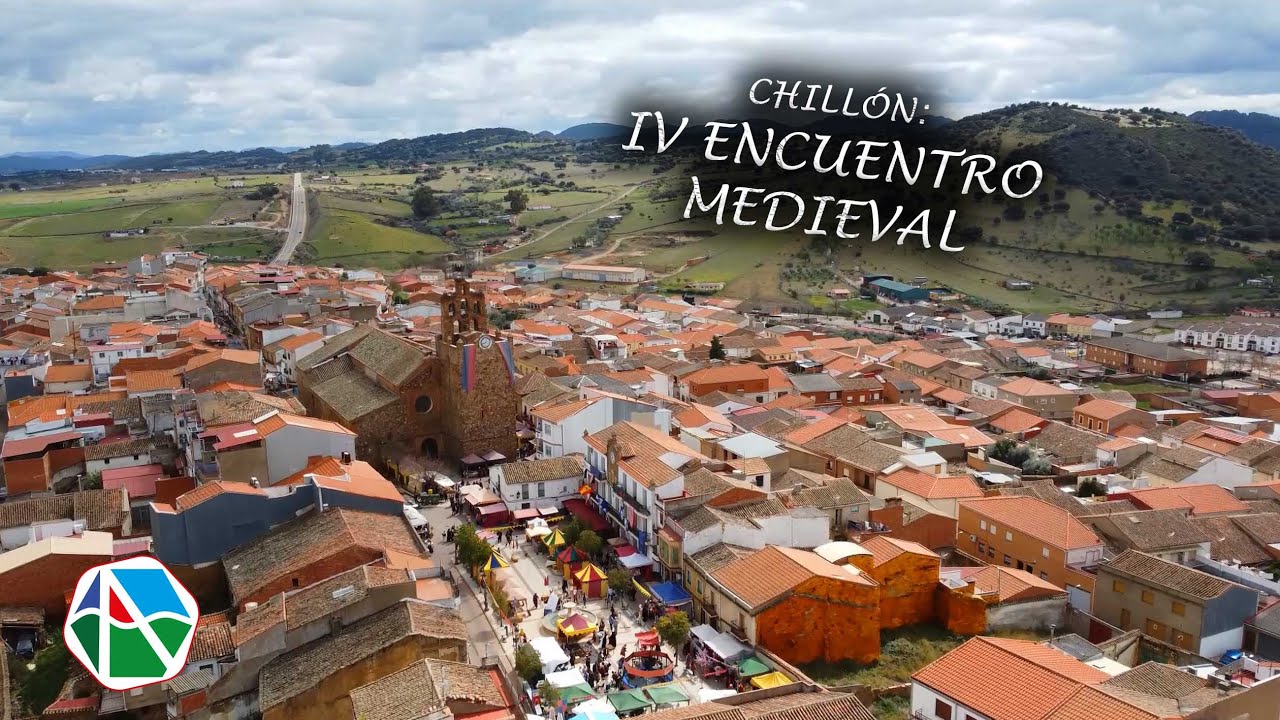IV Encuentro Medieval Chillón