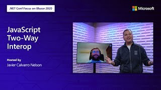 JavaScript Two-Way Interop