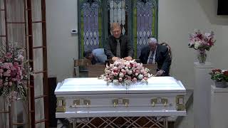 Oma Belle Carswell Crawley Funeral Service