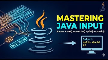 Reading Input from Keyboard in Java using Scanner Class | next vs nextline | print vs println