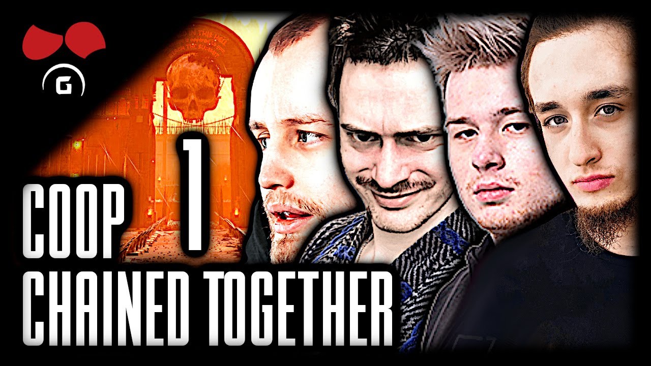 Epický COOP začíná 😈 Chained Together | #1 | 19.6.2024 | @TheAgraelus @FlyGunCZ @HaiseT @Herdyn