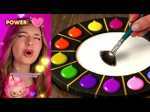 *1 Hour*🎨 Text To Speech 🎨 ASMR Satisfying Art | @Brianna Mizura | POVs Tiktok Compilations 2026