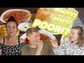 Foreigners Try INDIAN BREAKFAST For The First Time | HALWA POORI | Anda Paratha | Nihari & Naan