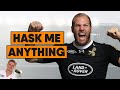 'Ask Me Anything' with James Haskell