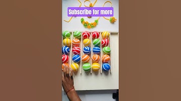 Watch and Satisfy 🧠 Color Ball Sorting part -44. #satisfying #gaming #puzzlegame #puzzle #colors