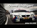 BMW M3 DTM - the German racing car which tried to revolutionise the motorsport world