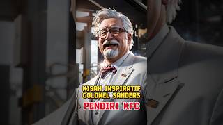 Download Lagu SUKSES DI USIA TUA !!! Kisah Inspiratif Colonel Sanders, Pendiri KFC Yang Gigih Mengejar Mimpi MP3