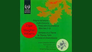 Variations on an Original Theme, Op .36, Enigma: GRS