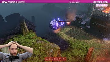 Overlord gets destroyed in XCOM 2 | Sasscom 6