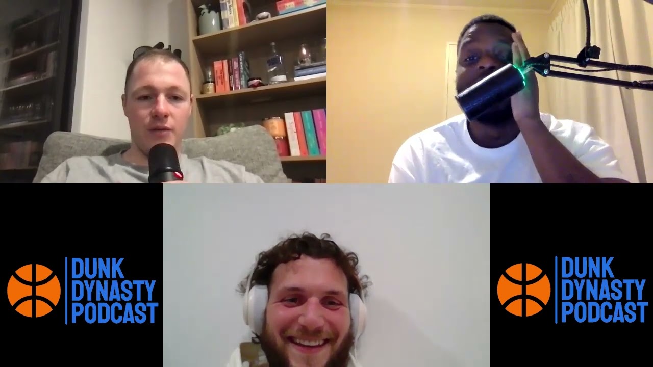 Dunk Dynasty Podcast | Episode 11 - Ultimate Warriors, Fatigued Stars, All Star Weekend Predictions