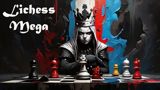 [RU] Мега на lichess.org ♟ Межклубный турнир по шахматам