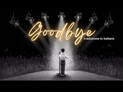 [TRAD ITA]-Seungmin "Goodbye" | [Stray Kids : SKZ-RECORD]