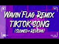 Wavin Flag Slowed Reverb Remix Dj Tiktok Song 