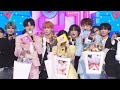 Inkigayo gidle fate win and mc yeonjun jihu and woohak speech 240414