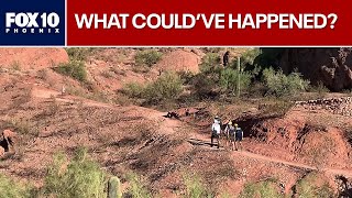 Dead Person Found On Camelback Mountain Fox 10 Phoenix