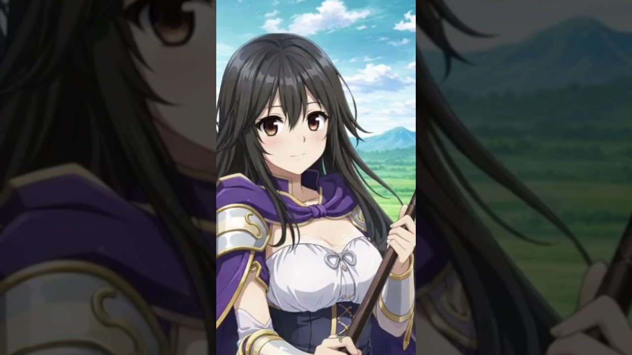 Инга RU Б-0 [Аниме]