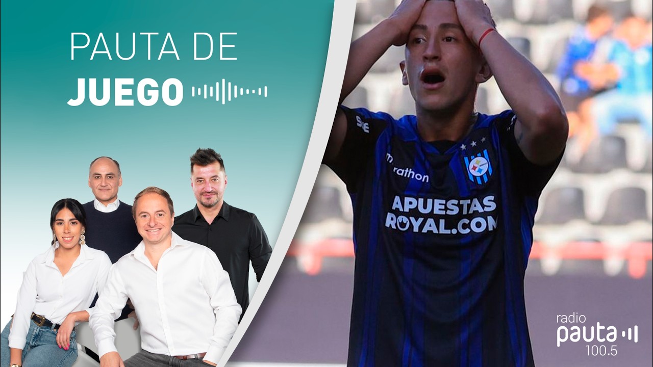 📡#PautaDeJuego | Huachipato cae eliminado ante Carabobo