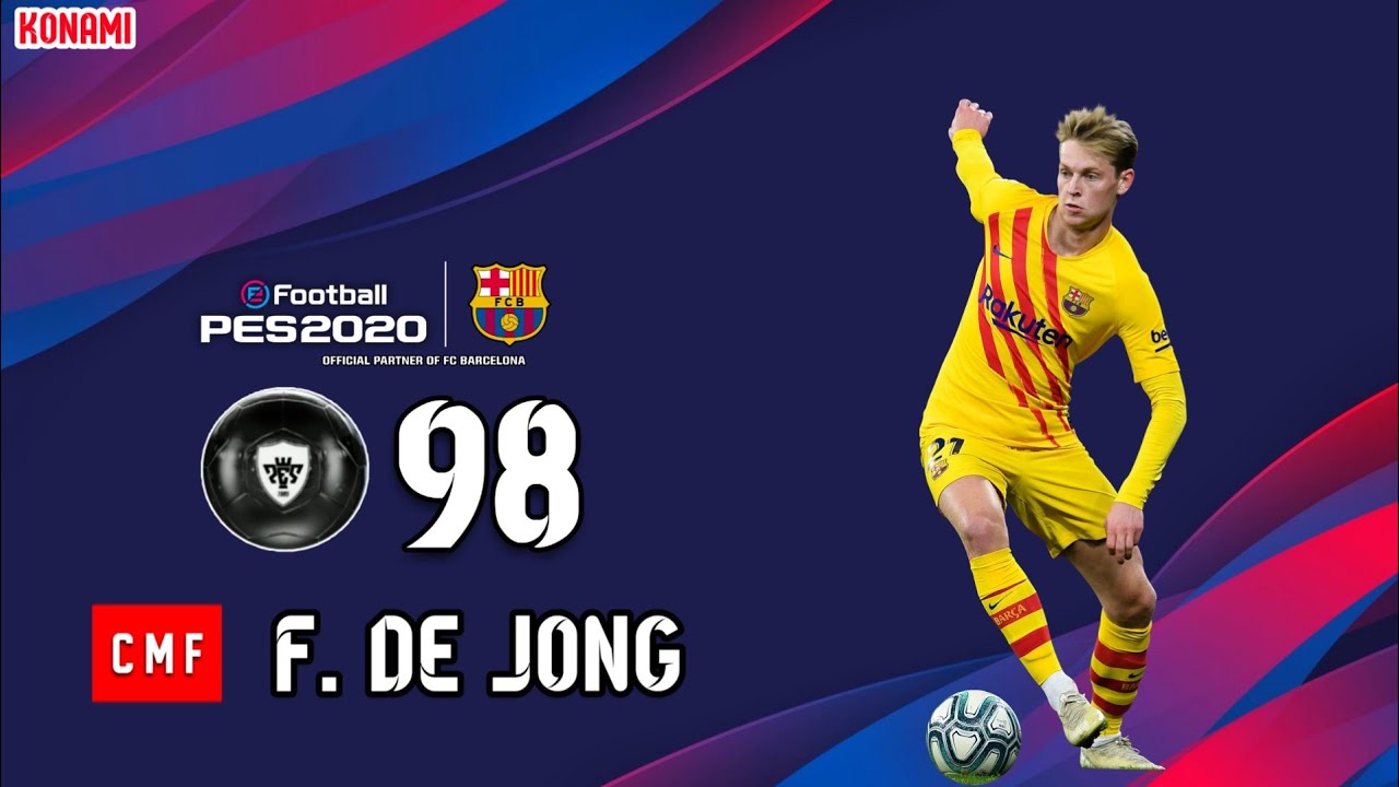 FC BARCELONA CLUB SELECTION FEATURED PLAYER'S MAX RATINGS || PES 2020 MOBILE ( MAR. 30-3-2020 )