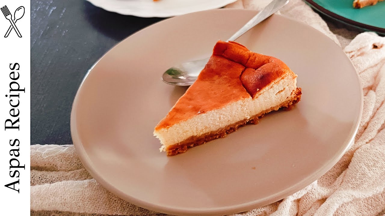 Η Εύκολη Συνταγή για Cheesecake με Μυζήθρα από την Κρήτη!