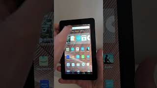 Device We Lost: Amazon Fire 5th Gen (2015)  #nostalgia #oldtech #amazonfire