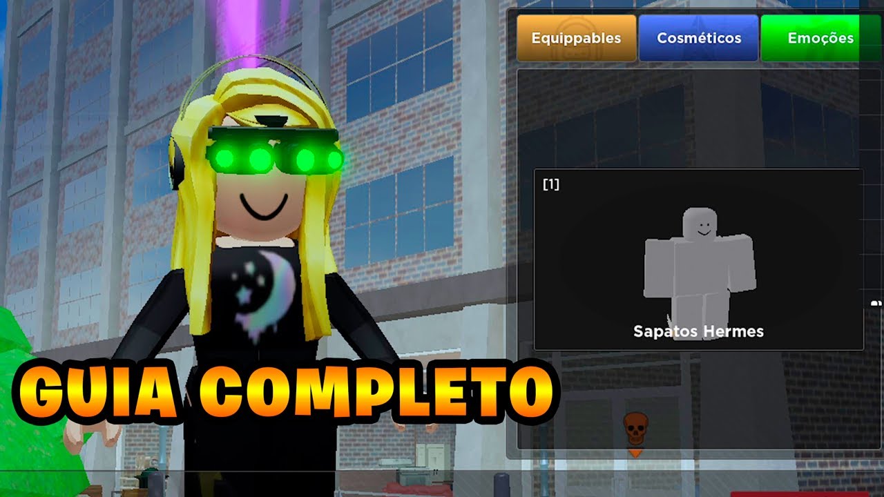 COMO USAR E EQUIPAR COISAS NO EVADE ROBLOX [DICAS EVADE] 