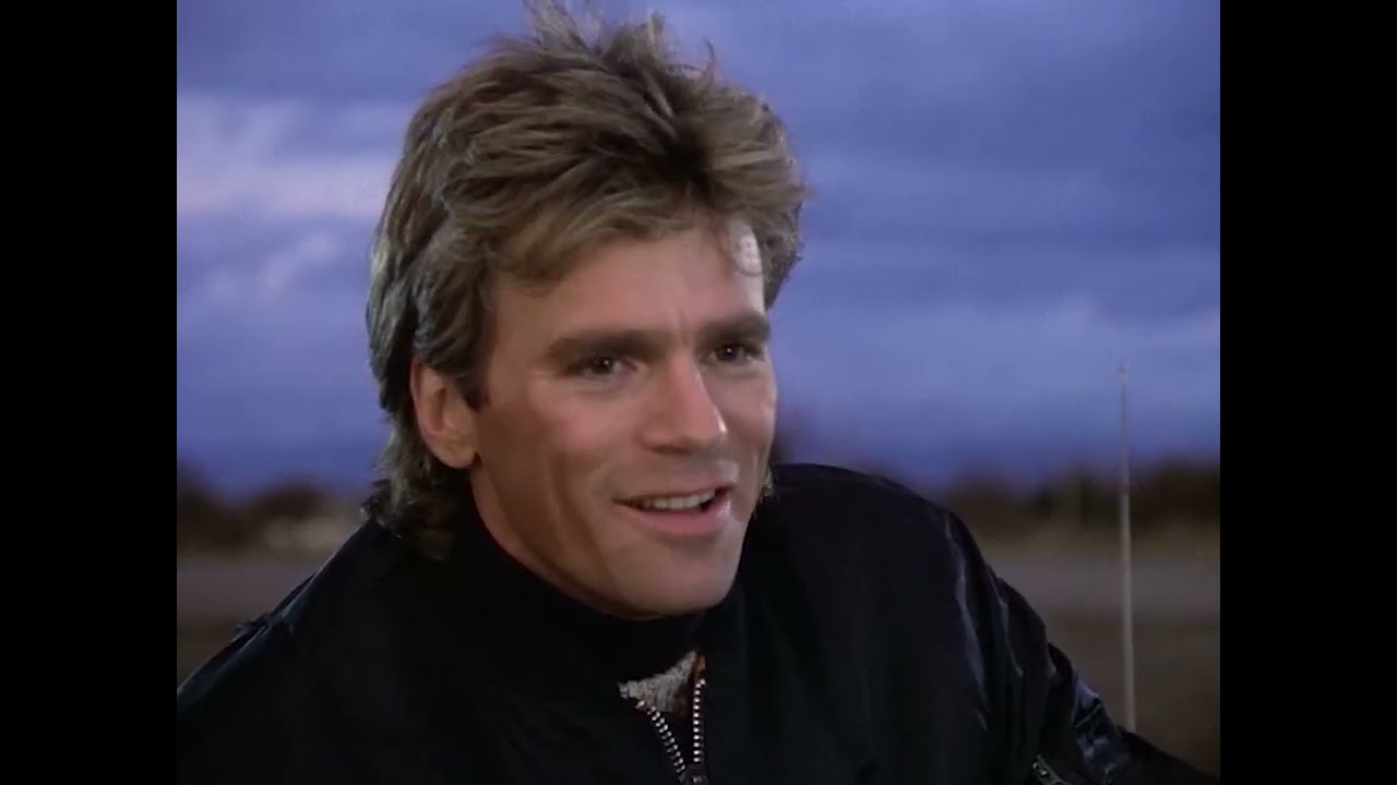 Любимые фильмы и музыка папы | МакГайвер | MacGyver 1985 | Opening Theme Song | OST