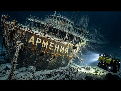 More Than on the Titanic: Ship With Thousands of People Found Only After 79 Years