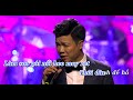 Tôi Muốn Mang Hồ Gươm Đi - Vũ Thắng Lợi (KARAOKE)