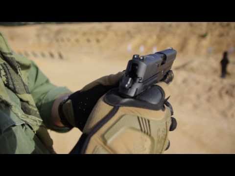 FrogLube: P226 Function Check & Fire Test