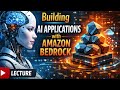 Build AI Apps with Amazon Bedrock | Claude, RAG &amp; Serverless Architecture Explained