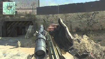 Trigger Finger w/ RSASS Draganov Barrett