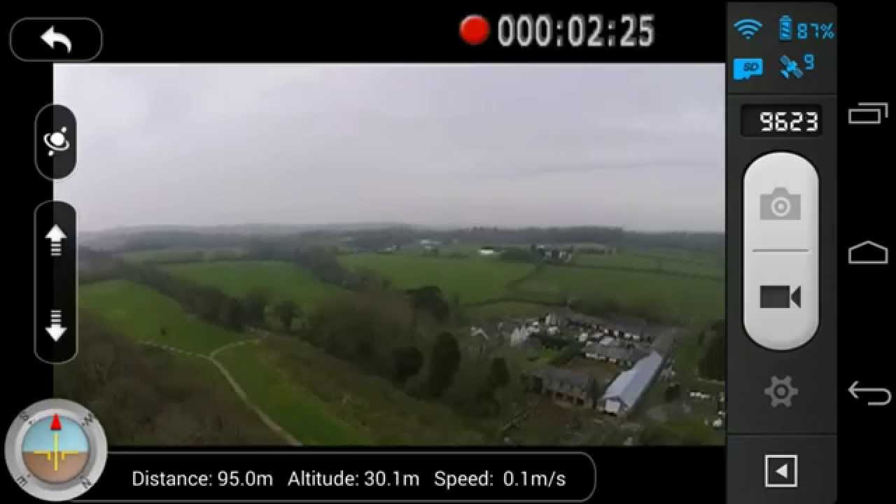 dji phantom 2 app android