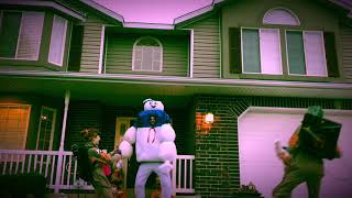 Happy Halloween 2018. From Core Animator